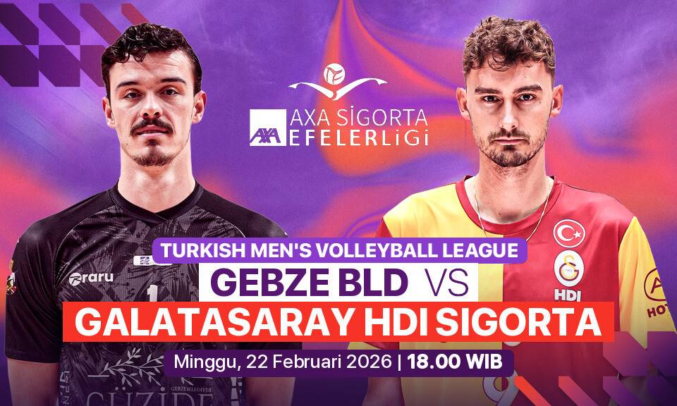 Gebze Bld vs Galatasaray HDI Sigorta