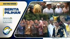 Berita Pilihan - KDM Temui Korban Longsor, Gaji 13 PNS & Upacara Harlah Pancasila
