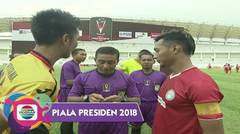 Mitra Kukar FC vs Martapura FC - Piala Presiden 2018