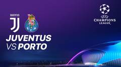 Full Match - Juventus vs Porto I UEFA Champions League 2020/2021