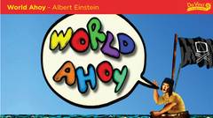 World Ahoy: Albert Einstein