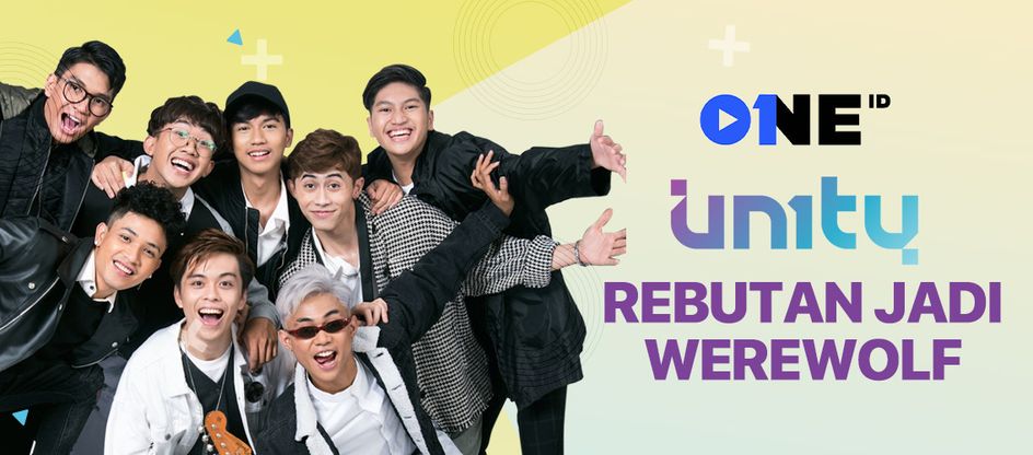 UN1TY - REBUTAN JD WEREWOLF