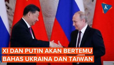 Tiba di Uzbekistan, Presiden China Xi Hadiri KTT Kerja Sama Shanghai