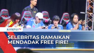 Gandeng RANS Entertainment, Garena Indonesia Gelar Mendadak Free Fire!
