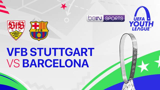 VfB Stuttgart vs Barcelona - Full Match | UEFA Youth League 2024/25