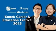 Emtek Career & Education Festival 2023