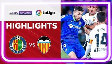 Match Highlights | Getafe vs Valencia | LaLiga Santander 2022/2023