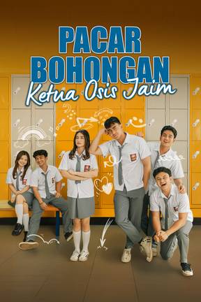 Pacar Bohongan Ketua OSIS Jaim