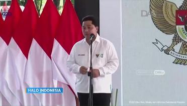 Jokowi Resmikan Pembangunan Rumah Sakit di Bali