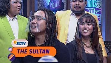 KOMPAK! Ditantang Games Uus dan Kartika Ternyata Satu Hati | The Sultan