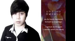 Andi Ahmad - It Has To be You ( Yesung )