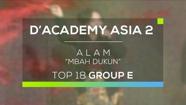Alam - Mbah Dukun (D'Academy Asia 2)