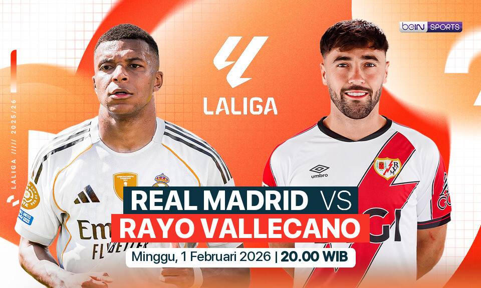Real Madrid vs Rayo Vallecano 