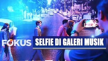 Selfie Yuk: Selfie di Galeri Musik Dunia