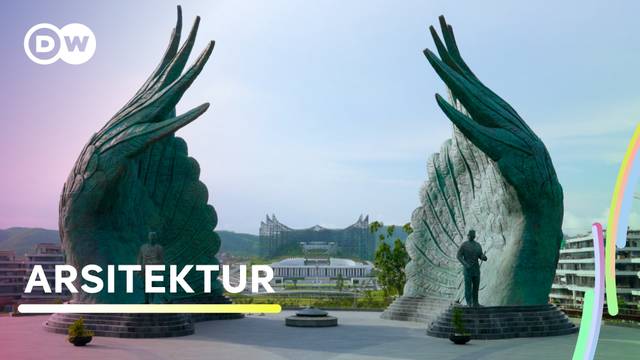 ARSITEKTUR - "Pembangunan untuk Manusia atau demi Citra?"