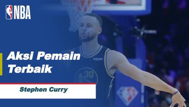 Nightly Notable | Pemain Terbaik 19 Mei 2022 - Stephen Curry | NBA Playoff: Conference Final 2021/22