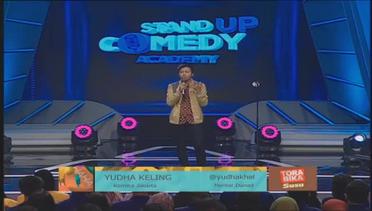Momen Terlucu 14 Besar Stand Up Comedy