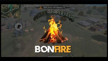 Loadout Baru Bonfire - Garena Free Fire