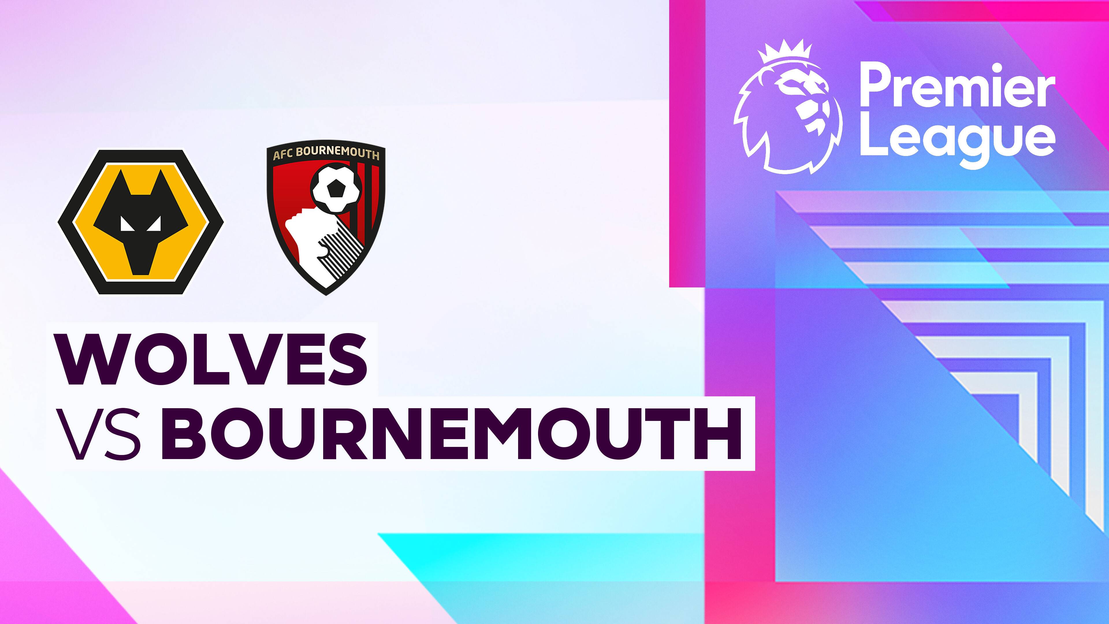 Wolverhampton Wanderers vs AFC Bournemouth