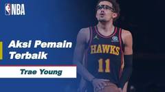 Nightly Notable | Pemain Terbaik 14 April 2022 - Trae young | NBA Play-In Tournament 2021/22