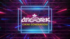 Duo Anggrek - Cikini Gondangdia (Animated Lyric Video)