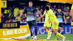 Negredo: 'The union with the fans is what made everything in tune' | Cadiz Football Club