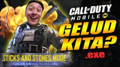 Kebodohan Player Call Of Duty Mobile Indonesia #1 - Stick and Stones CODM