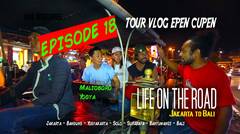 Epen Cupen LIFE ON THE ROAD Eps. 18 (Malioboro Yogya)