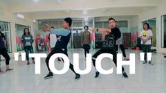 'TOUCH DANCE' - Little Mix | ROLAND WIJAYA Choreography