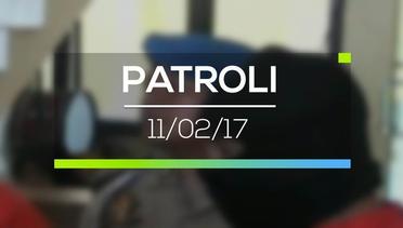 Patroli - 11/02/17