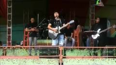 Titip Rindu Buat Ayah Versi Akustik Cover Eko Sukarno Djiwa Band