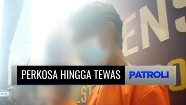 Gadis SMP di Cirebon Tewas Usai Dicekoki Miras dan Diperkosa oleh Empat Orang | Patroli