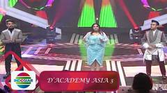 D'Academy Asia 3 - Group 5 Top 15