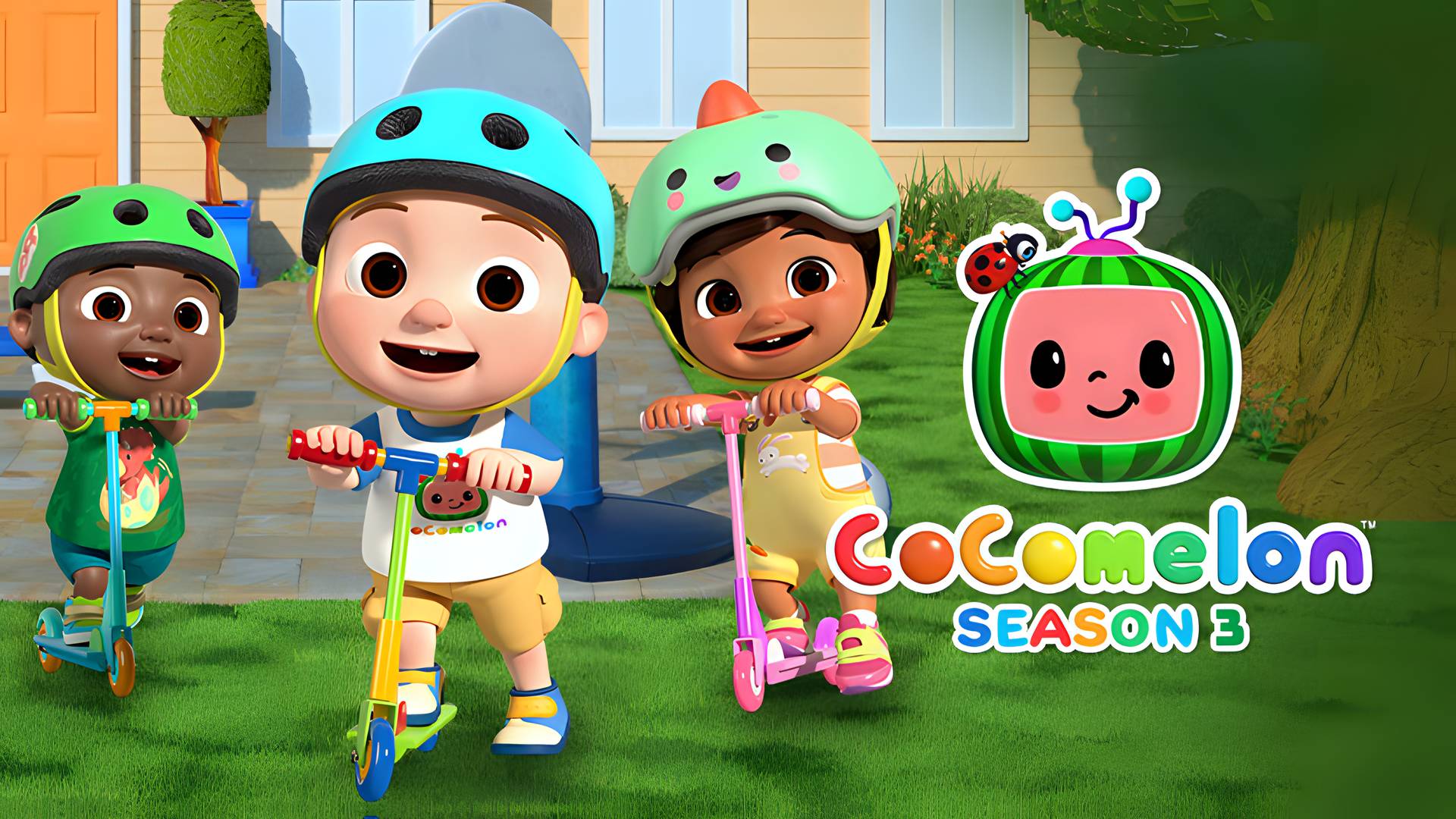 CoComelon Season 3