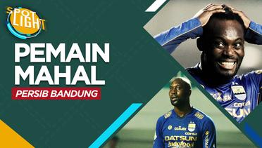Termasuk Michael Essien, Berikut 4 Rekrutan Termahal Persib Bandung