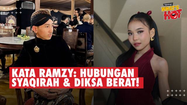 Baru Juga Mulai! Hubungan Syaqirah & Diksa Disebut Ramzy Bakal Berat, Kenapa