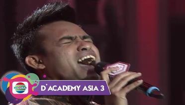 DA Asia 3: Fildan DA4, Indonesia - Hikayat Cinta (Konser Kemenangan)