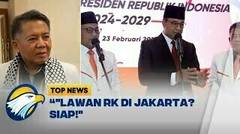 Sohibul Iman Tak Gentar Lawan RK di Jakarta