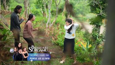 Bidadari Surgamu: Lawan Bi Marni, Dini Jatuh ke Jurang?! | 27 November 2023