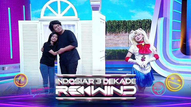 Sailor Moon Dan Teletubbies Kompak Menghibur Dao Ming She & San Chai! | Indosiar 3 Dekade Rewind