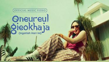 Shakira Jasmine - Oneureul Gieokhaja (Ingatlah Hari Ini) - OST Cinta Tak Seindah Drama Korea | MV