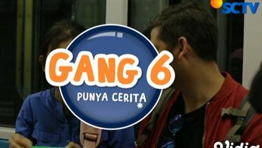 Gang 6 Punya Cerita: Transportasinye Jakarta - Liputan 6 Pagi