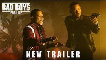 BAD BOYS FOR LIFE - Official Trailer #2 (HD) - SUB INDO