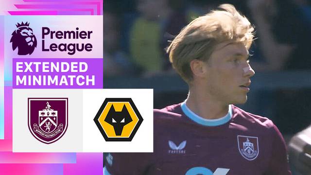 Burnley vs Wolves - Extended Mini Match | Premier League 2025/26