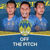 Off The Pitch