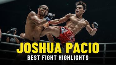 Joshua Pacio: The World’s Best Strawweight?