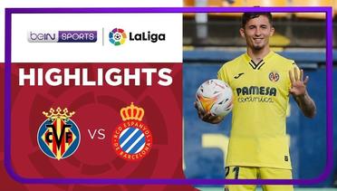 Match Highlights | Villarreal 5 vs 1 Espanyol | LaLiga Santander 2021/2022