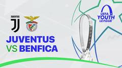 Full Match - Juventus vs Benfica | UEFA Youth League 2022/23