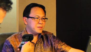 Tipe Kepemimpinan Aris Sulistyanto -- CFO Merck Sharp & Dohme Indonesia