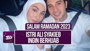 Salam Ramadan! Ali Syakieb dan Margin Wieheerm Puasa dan Tidak Ambil Pekerjaan